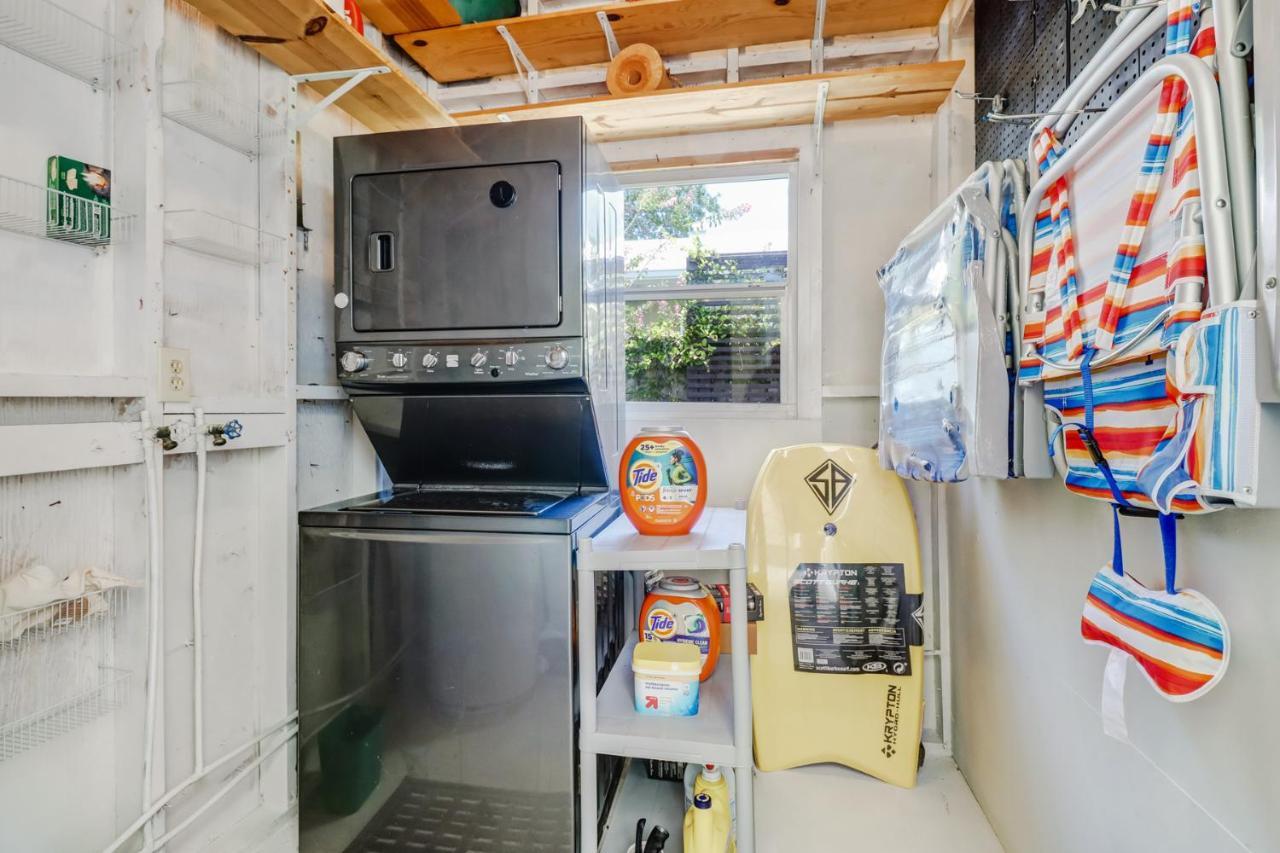 Coastal Soul House In The Heart Of Naplesヴィラ エクステリア 写真